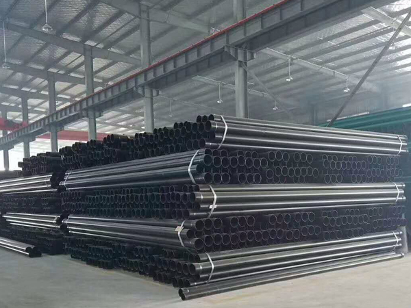 阿瓦提热轧耐候钢管